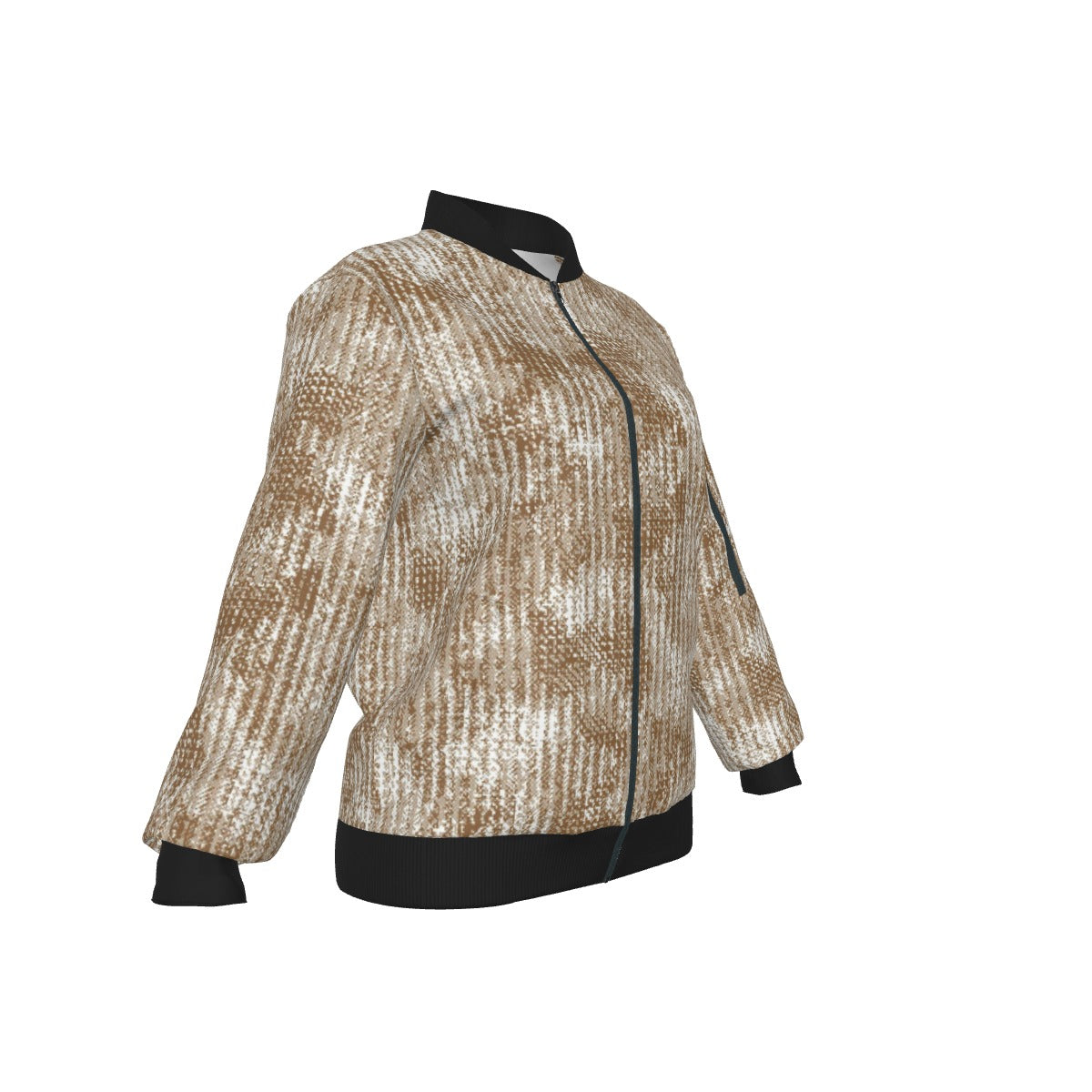 All-Over Print Women's Jacket