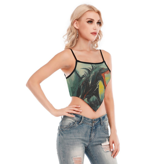 All-Over Print Women's Cami Tube Top