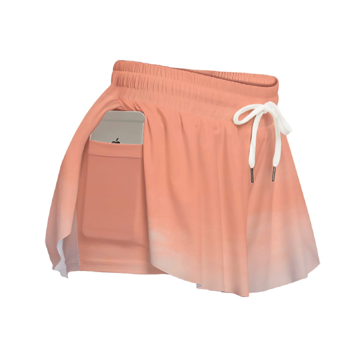 All-Over Print Women's Sport Skorts With Pocket