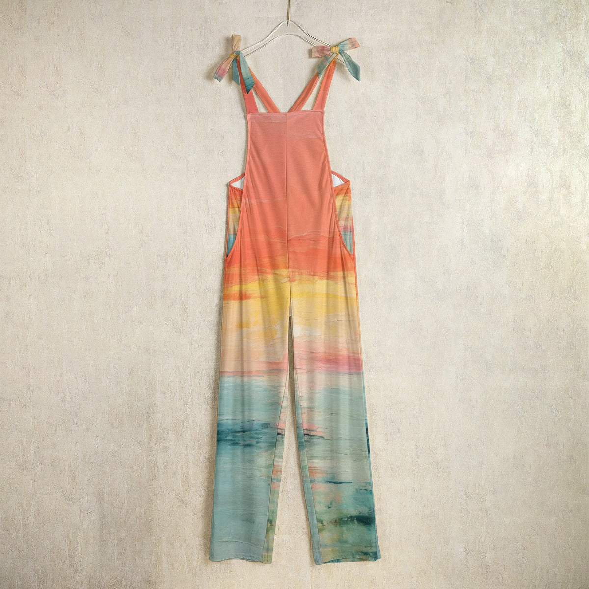 All-Over Print Women's Jumpsuit