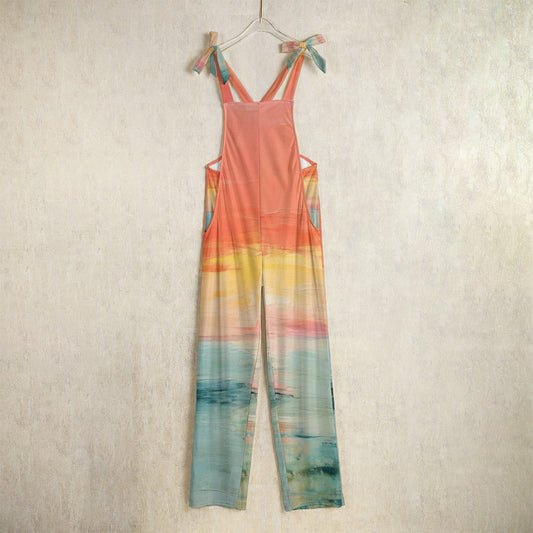 All-Over Print Women's Jumpsuit