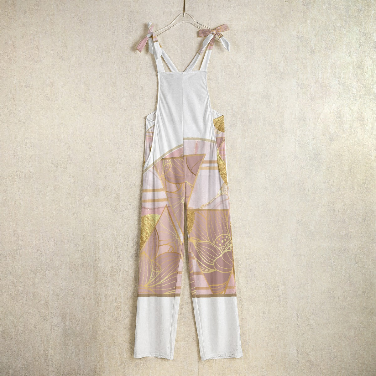 All-Over Print Women's Jumpsuit