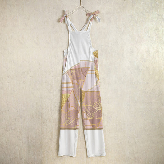 All-Over Print Women's Jumpsuit