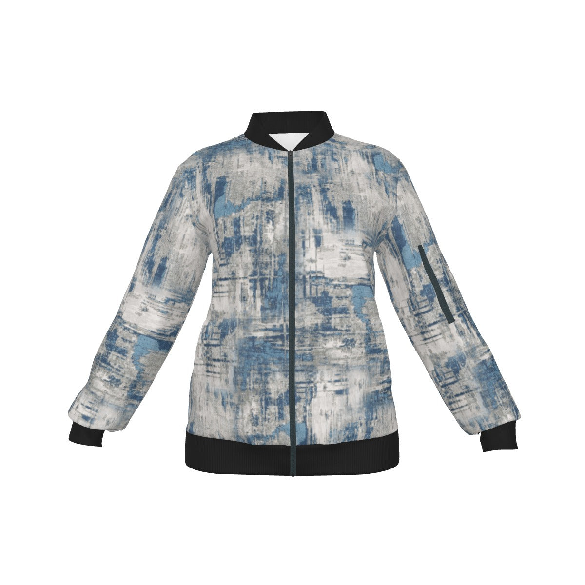 All-Over Print Women's Jacket