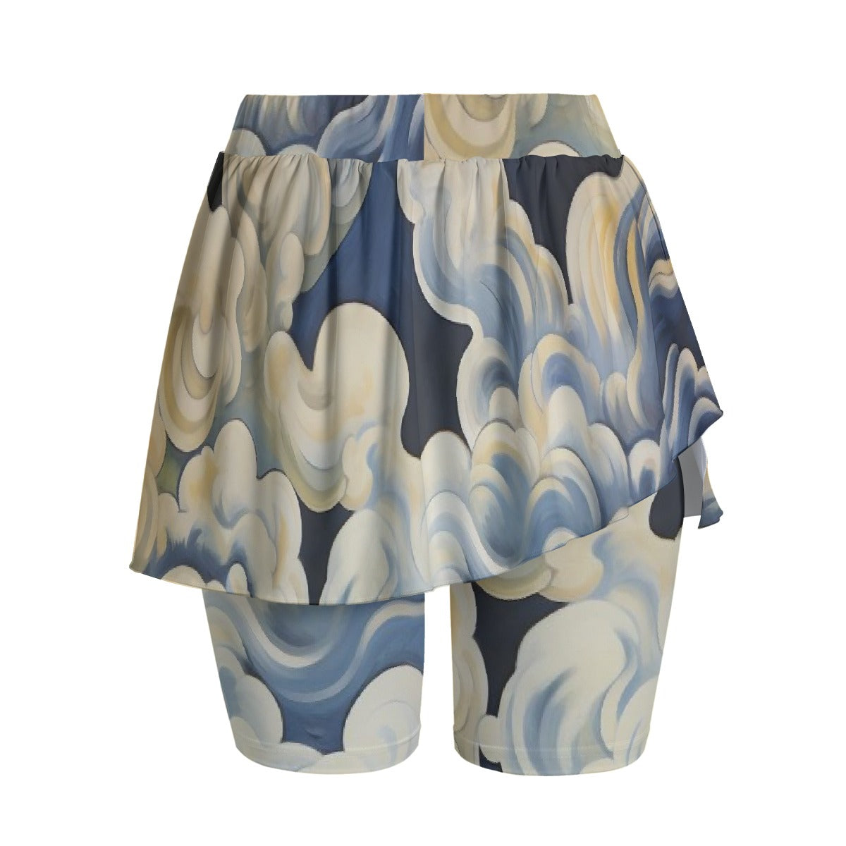 All-Over Print Women's Sports Skorts