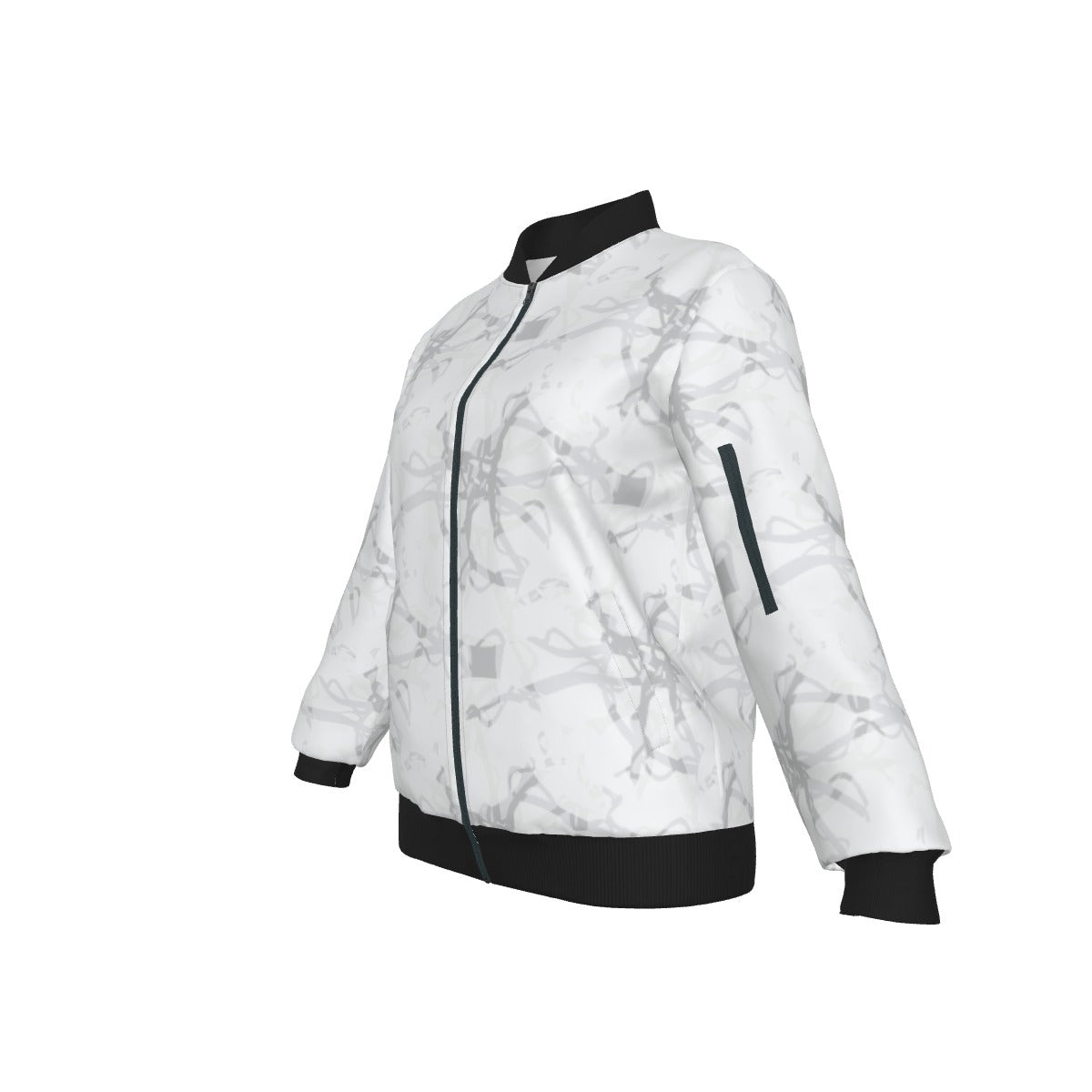 All-Over Print Women's Jacket
