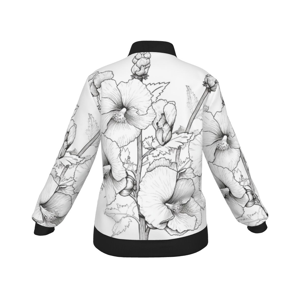 All-Over Print Women's Jacket