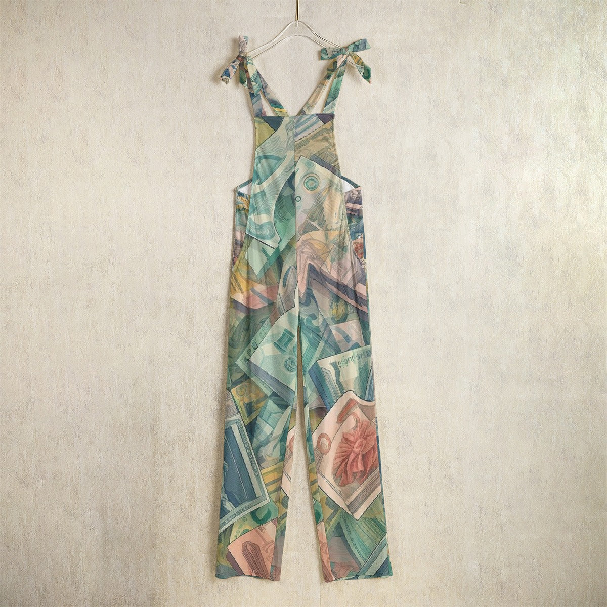 All-Over Print Women's Jumpsuit