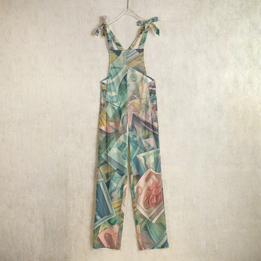 All-Over Print Women's Jumpsuit