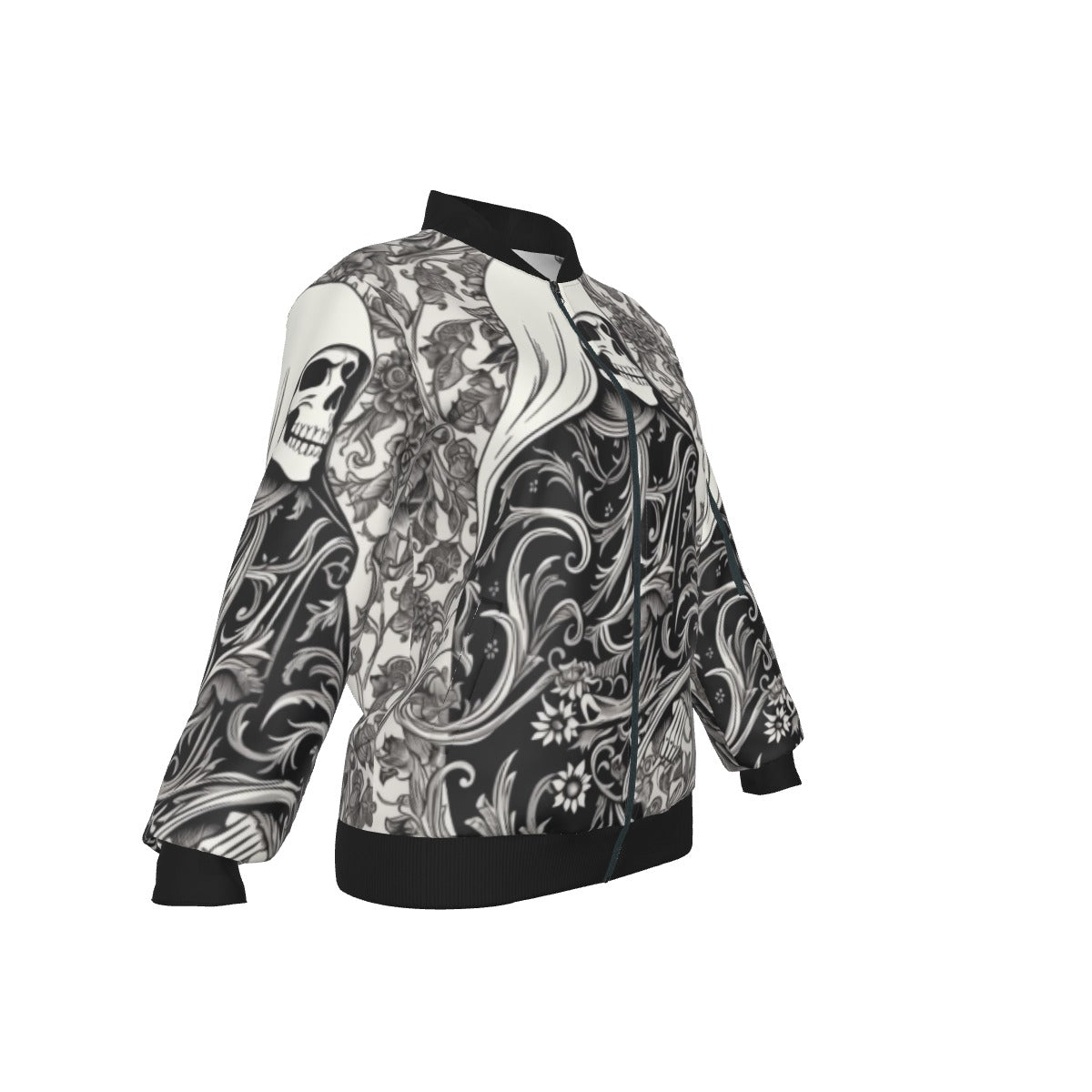 All-Over Print Women's Jacket