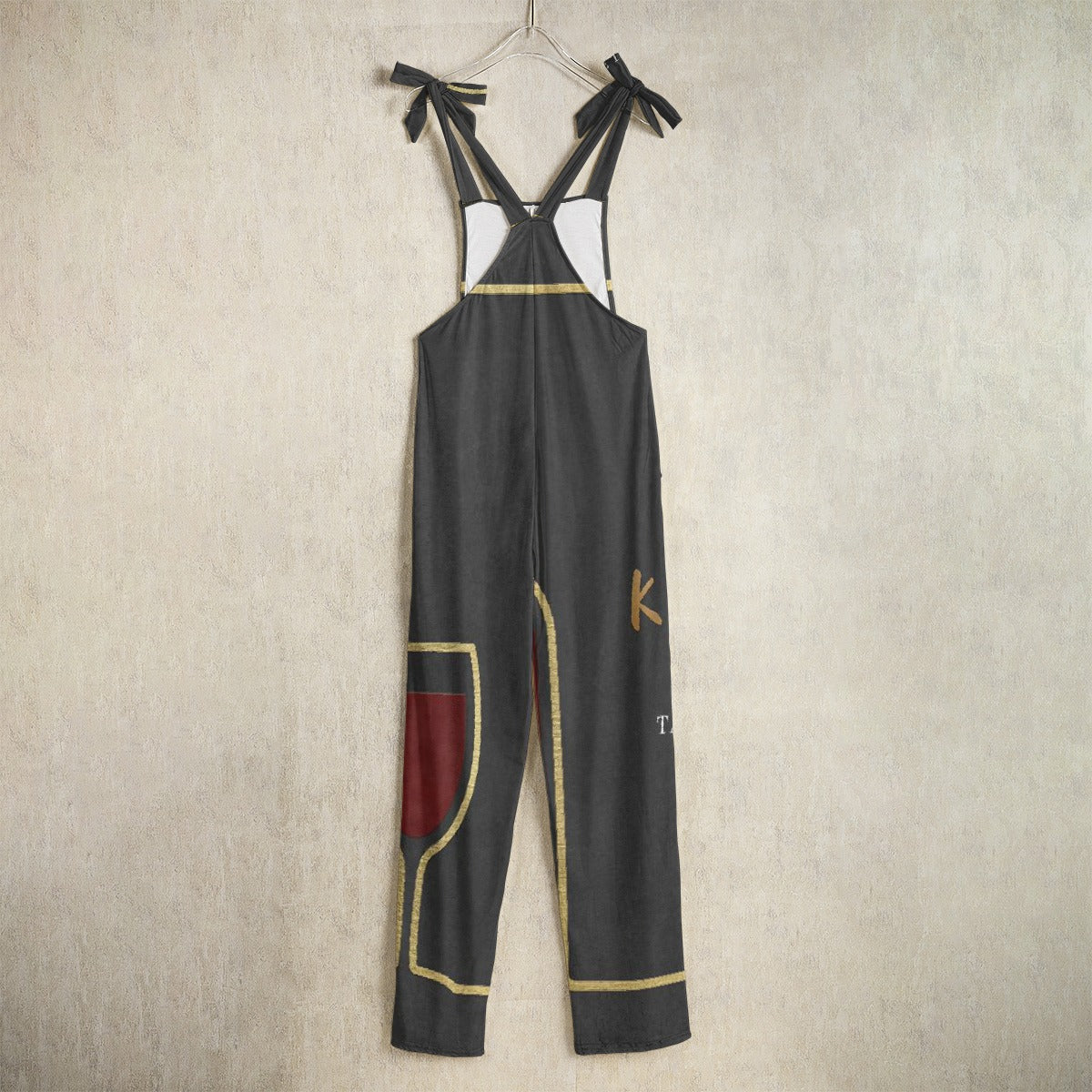 All-Over Print Women's Jumpsuit