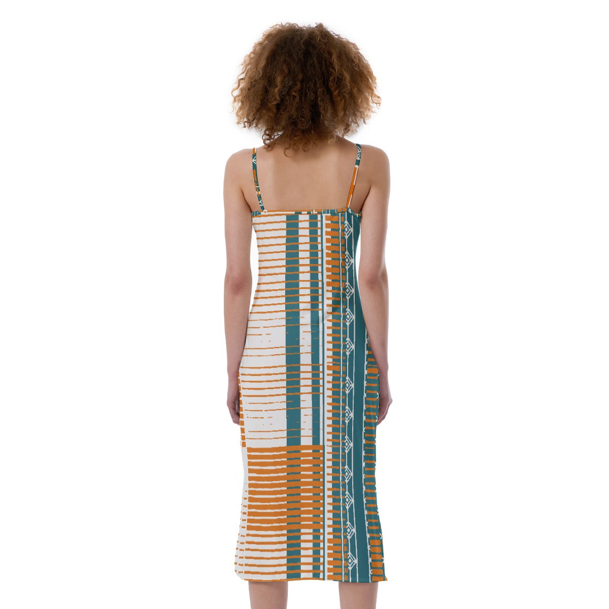 All-Over Print Women's Cami Dress