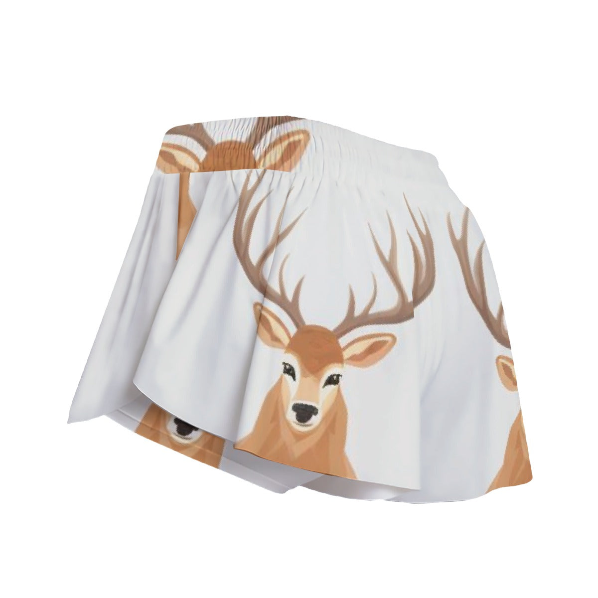 All-Over Print Women's Sport Skorts With Pocket