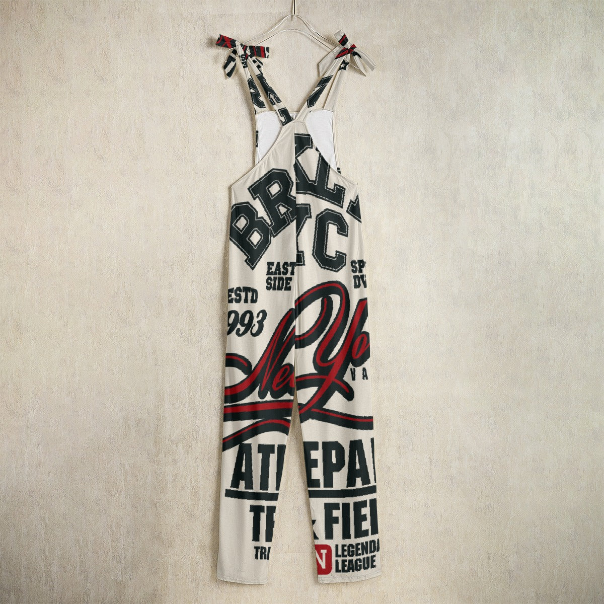 All-Over Print Women's Jumpsuit