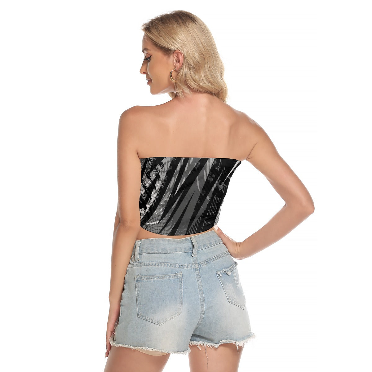 All-Over Print Women's Tube Top