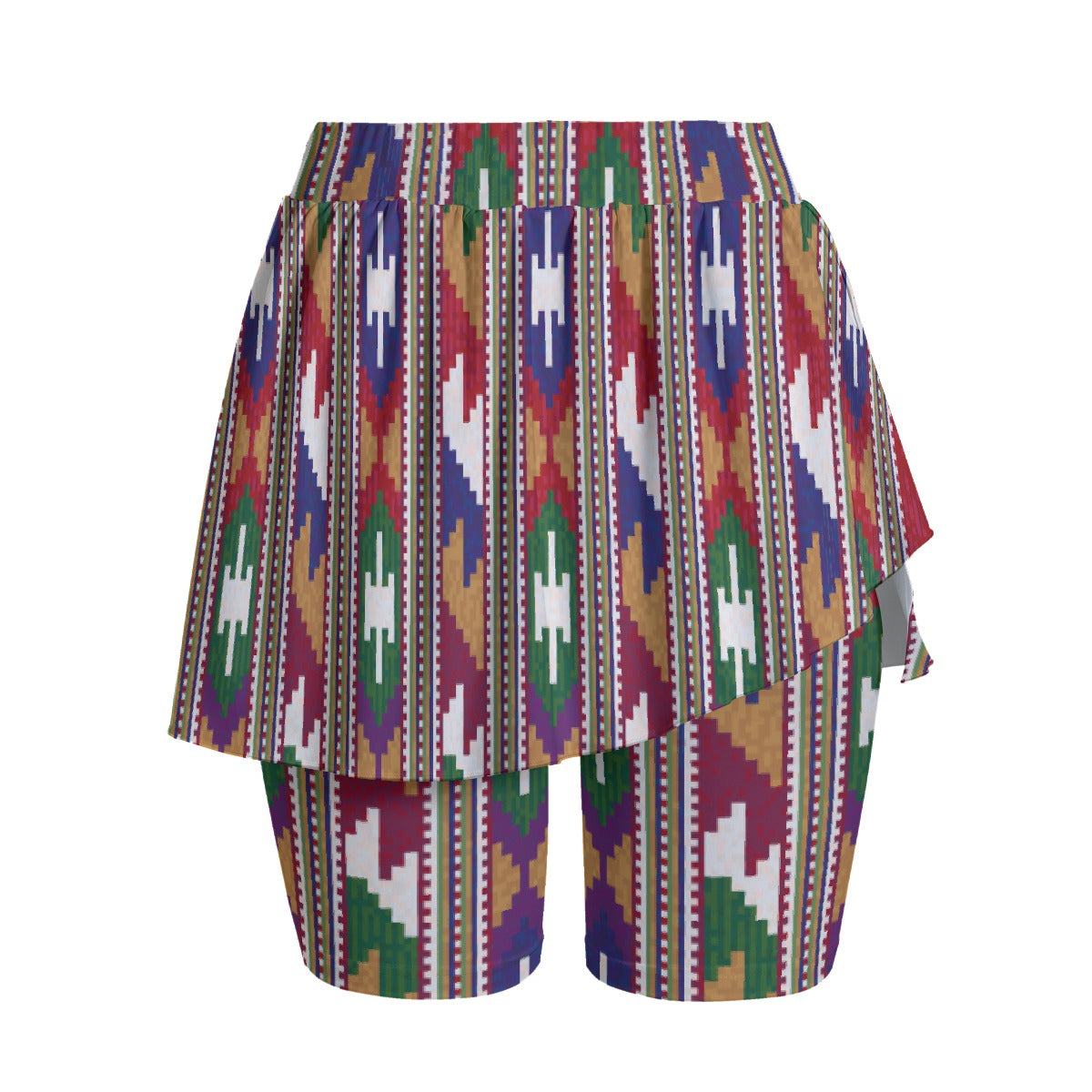 All-Over Print Women's Sports Skorts
