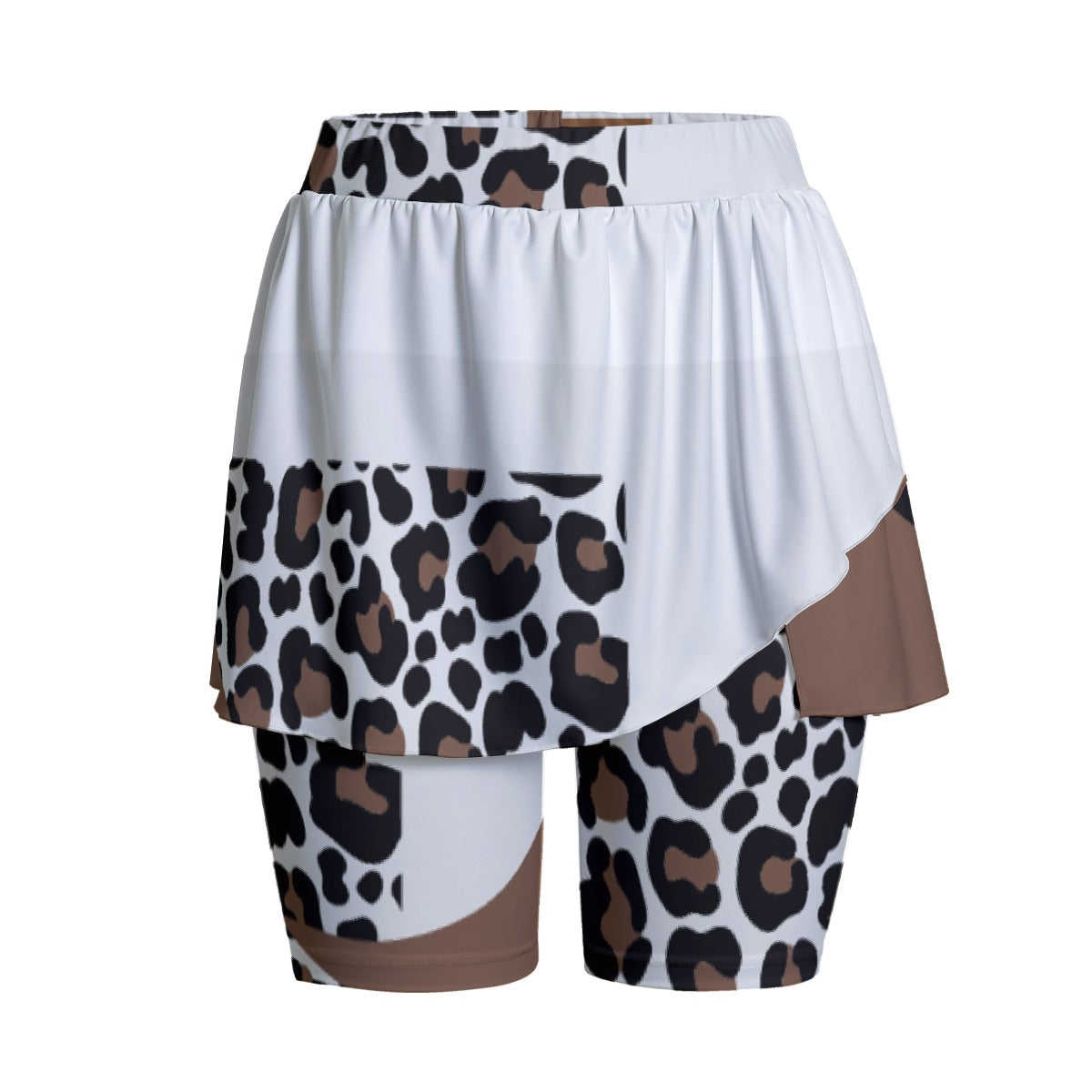 All-Over Print Women's Sports Skorts