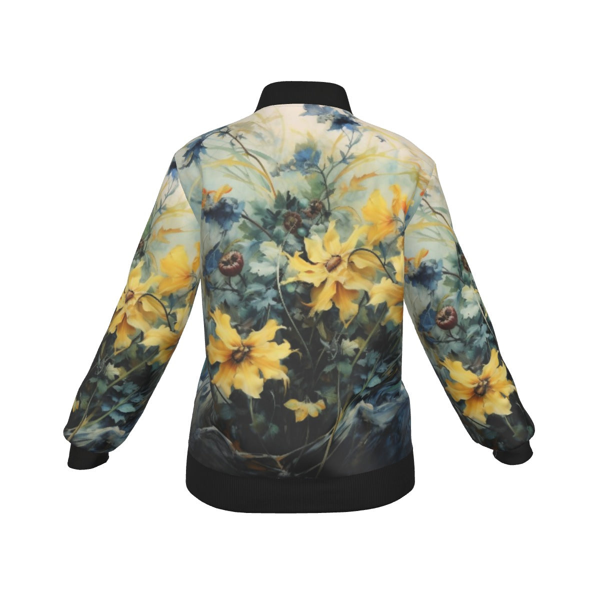 All-Over Print Women's Jacket