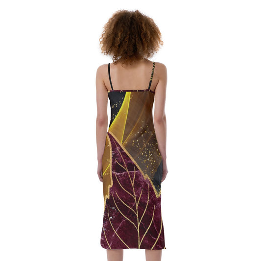 All-Over Print Women's Cami Dress