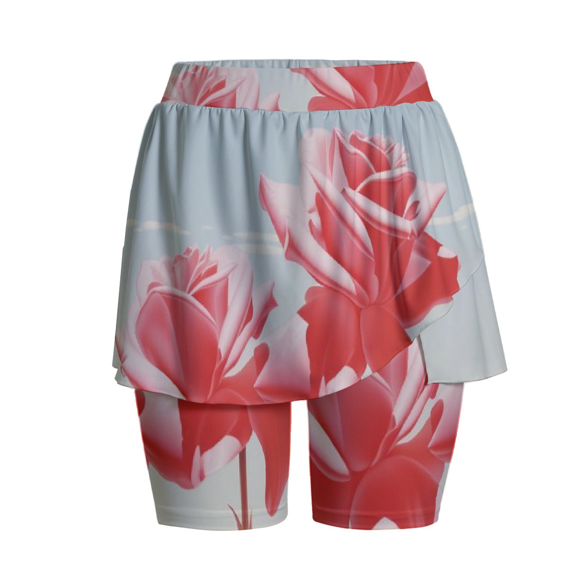 All-Over Print Women's Sports Skorts