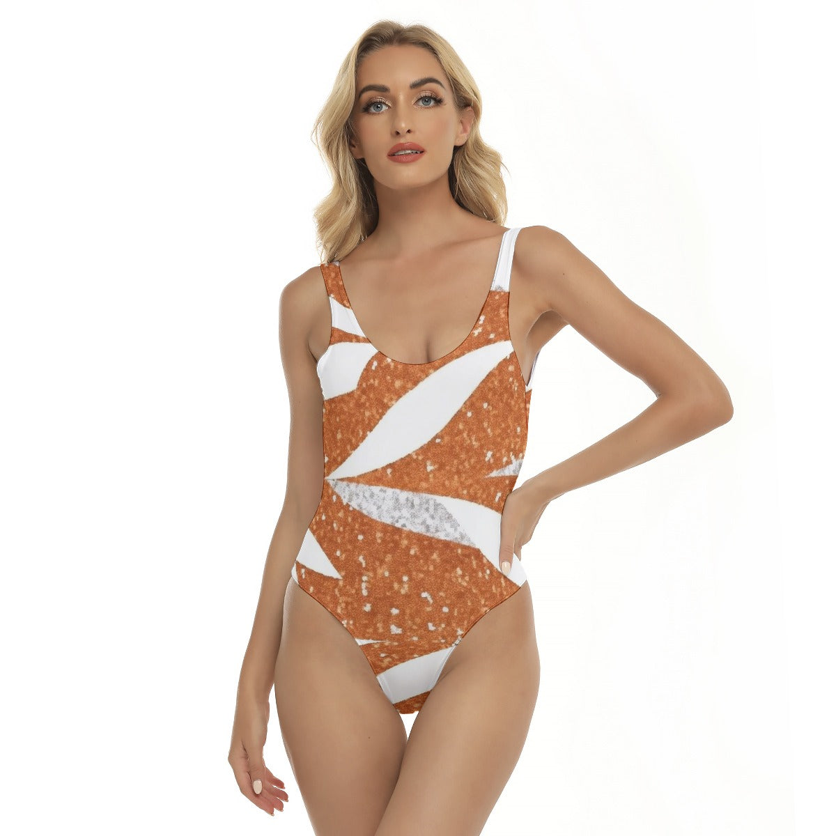 All-Over Print Women's One-piece Swimsuit