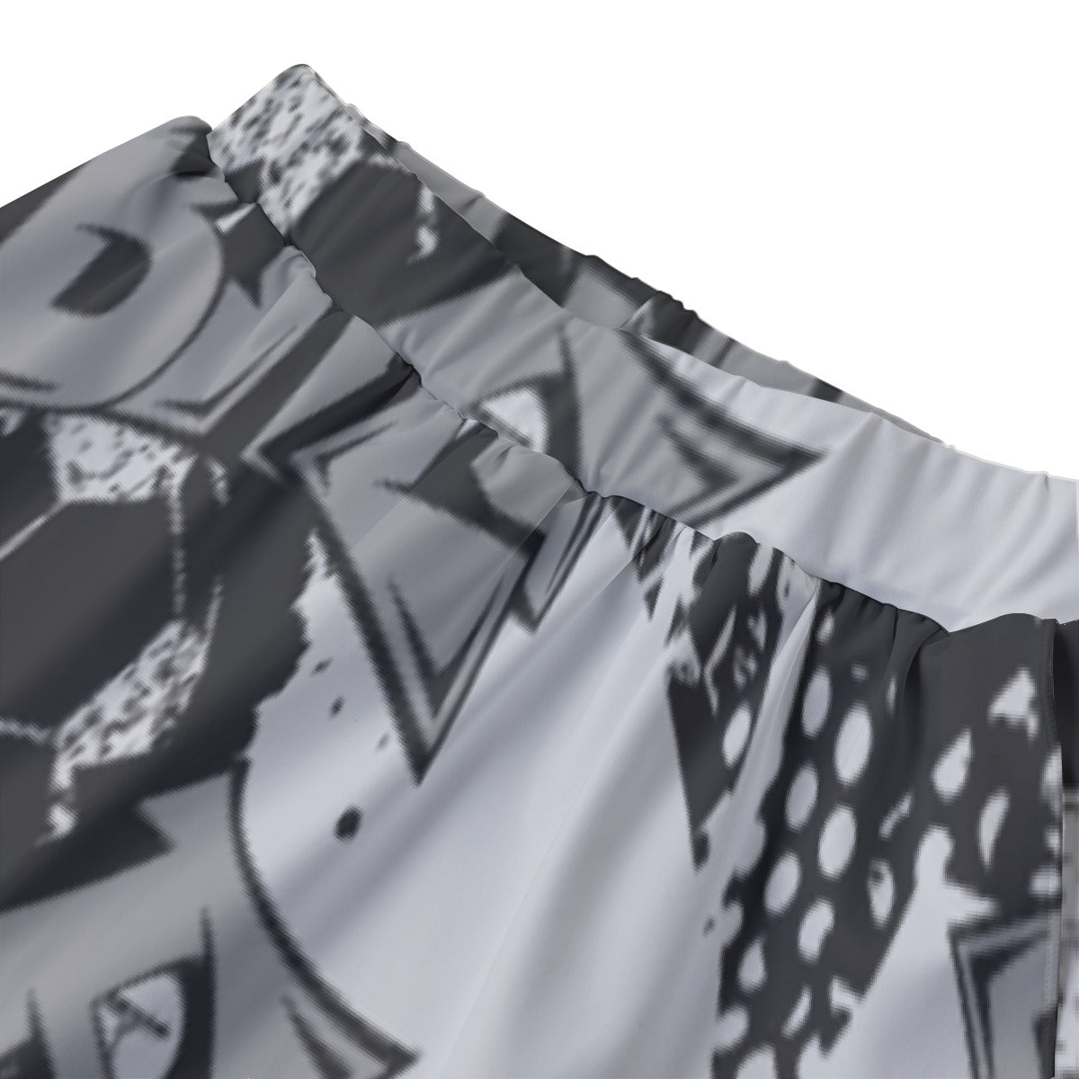 All-Over Print Women's Sports Skorts