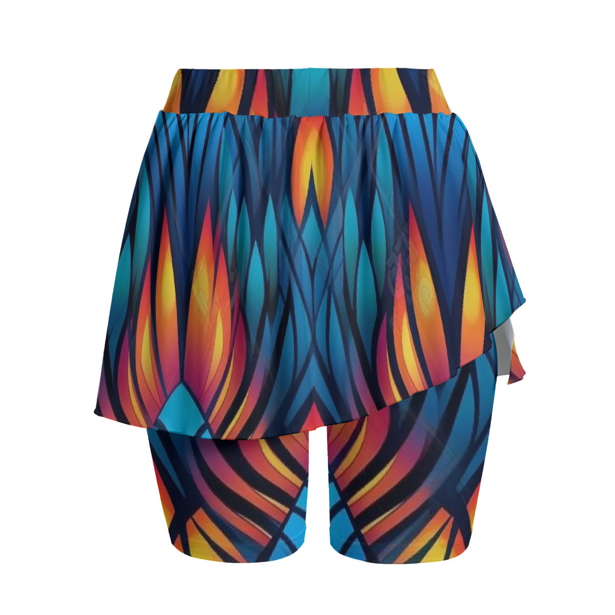 All-Over Print Women's Sports Skorts