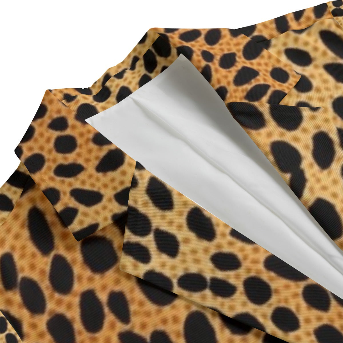 All-Over Print Women's Leisure Blazer