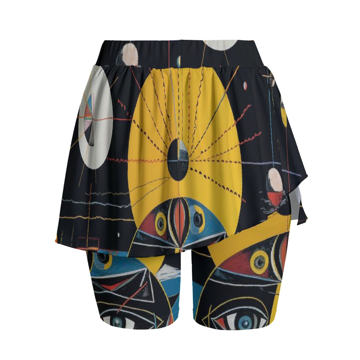 All-Over Print Women's Sports Skorts