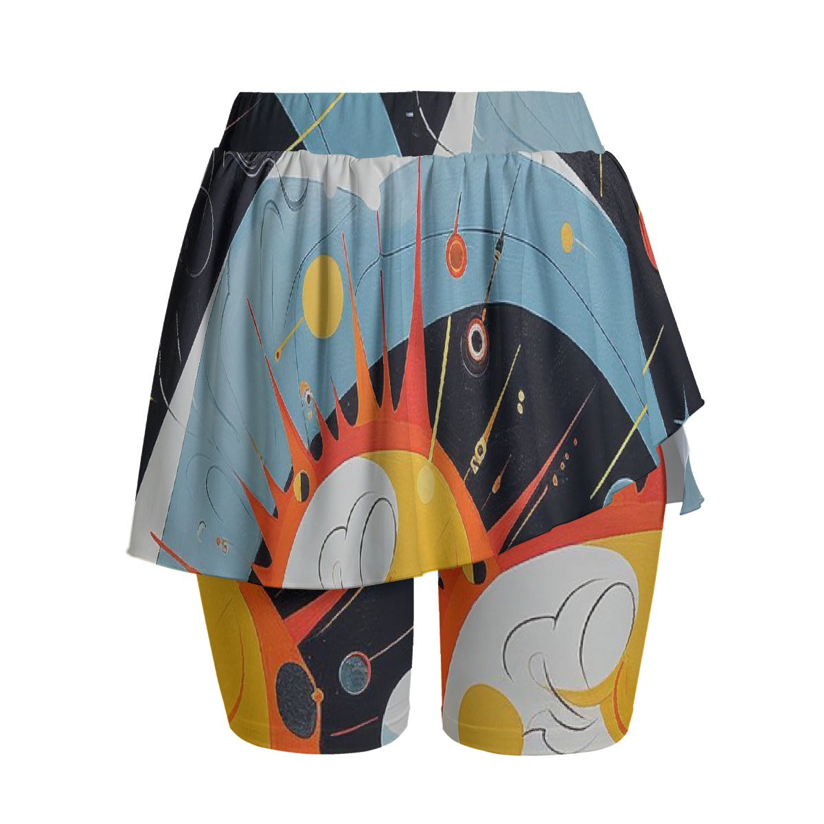 All-Over Print Women's Sports Skorts