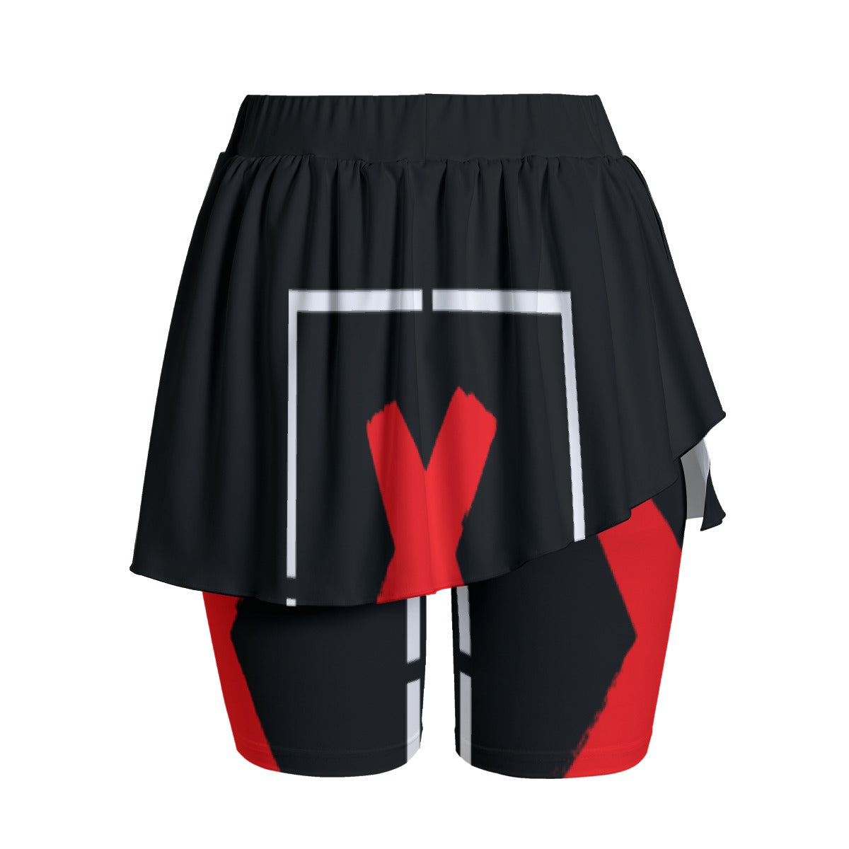 All-Over Print Women's Sports Skorts