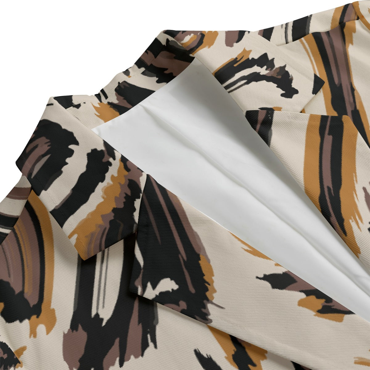 All-Over Print Women's Leisure Blazer