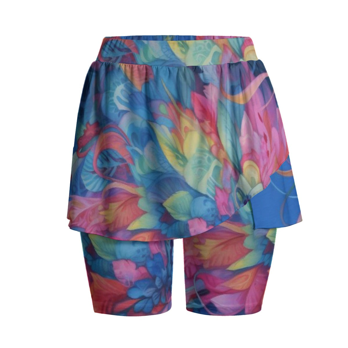 All-Over Print Women's Sports Skorts