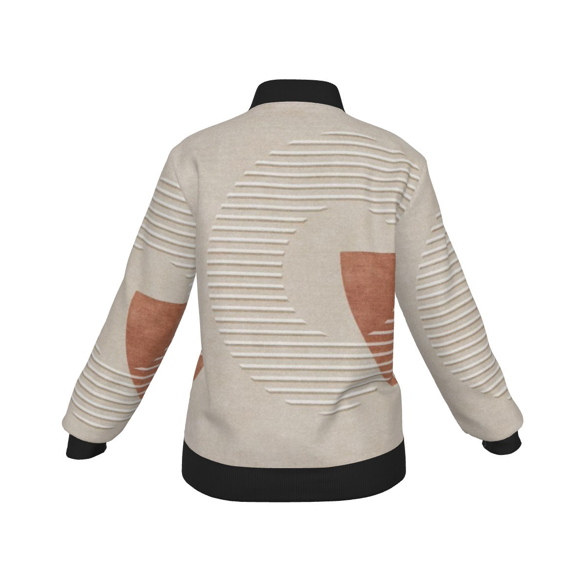 All-Over Print Women's Jacket