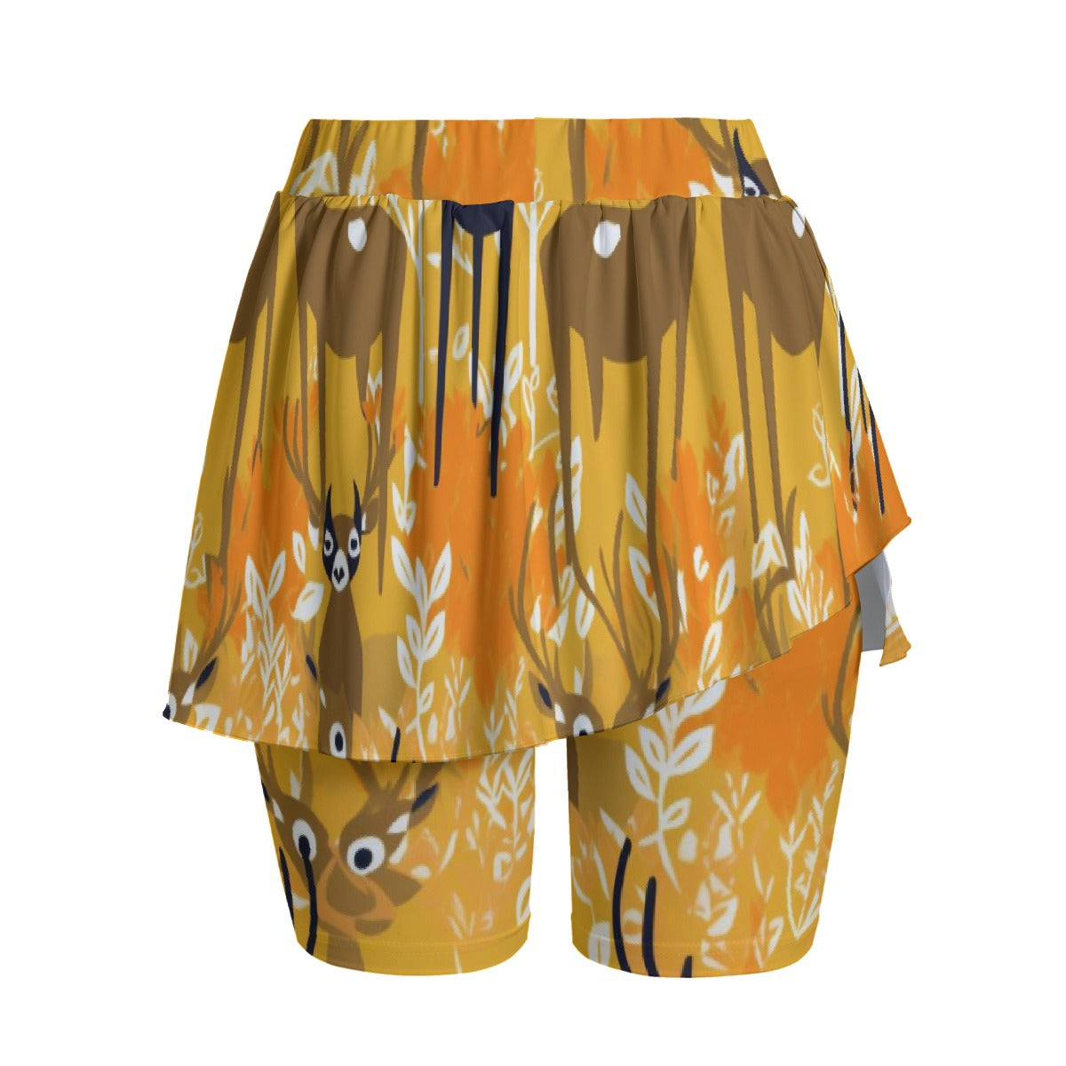 All-Over Print Women's Sports Skorts