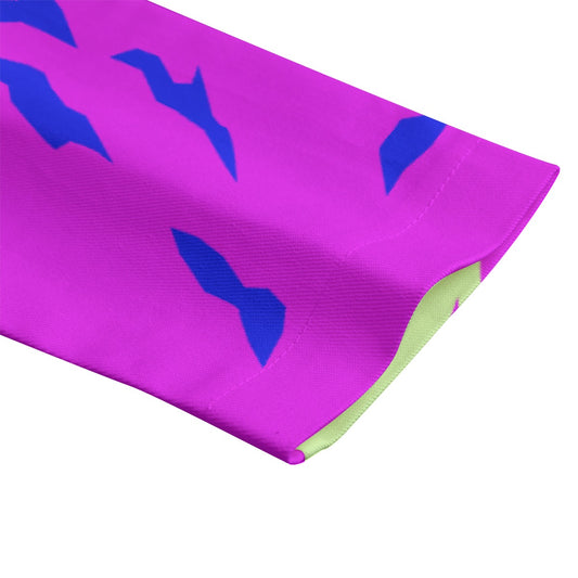 All-Over Print Women's Leisure Blazer