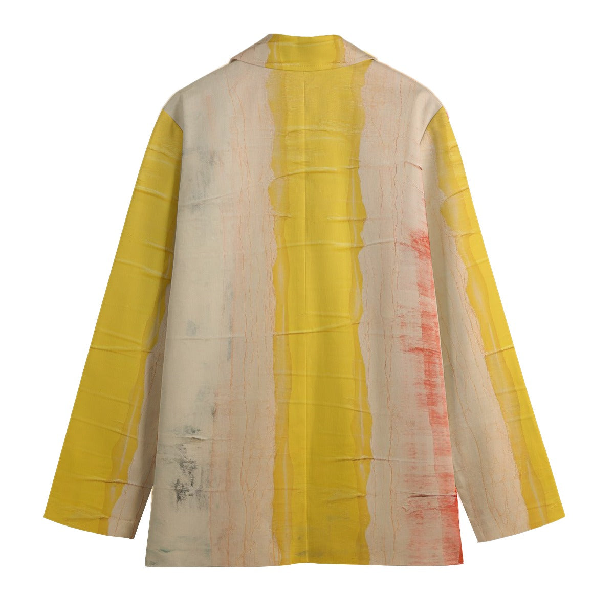 All-Over Print Women's Leisure Blazer