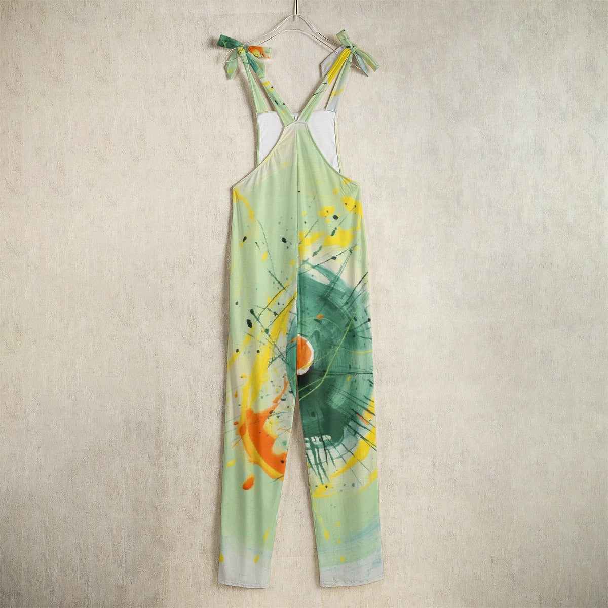 All-Over Print Women's Jumpsuit