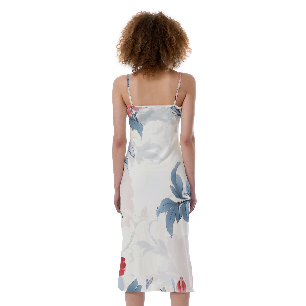 All-Over Print Women's Cami Dress