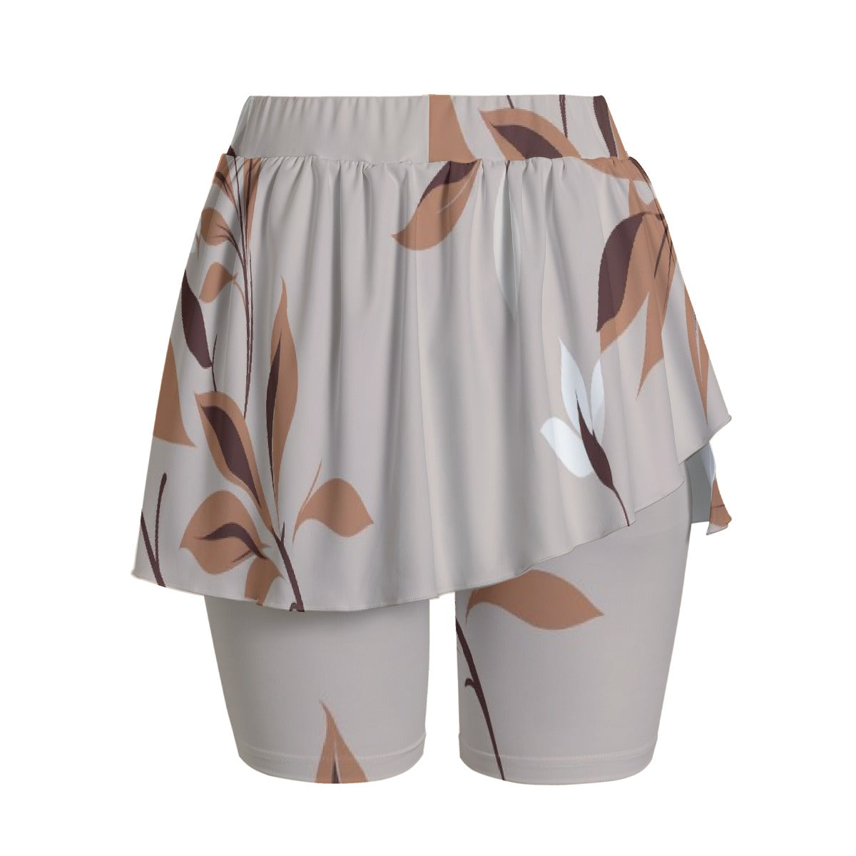 All-Over Print Women's Sports Skorts