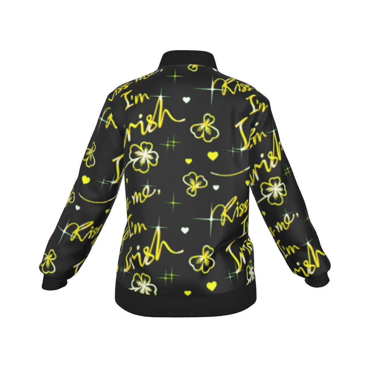 All-Over Print Women's Jacket