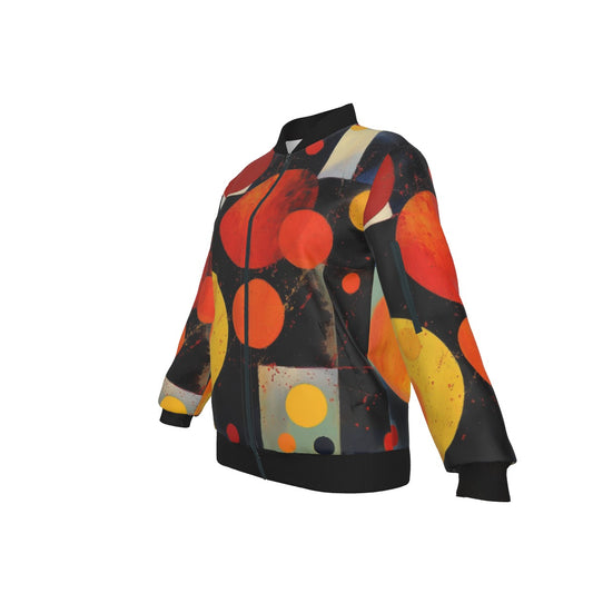 All-Over Print Women's Jacket