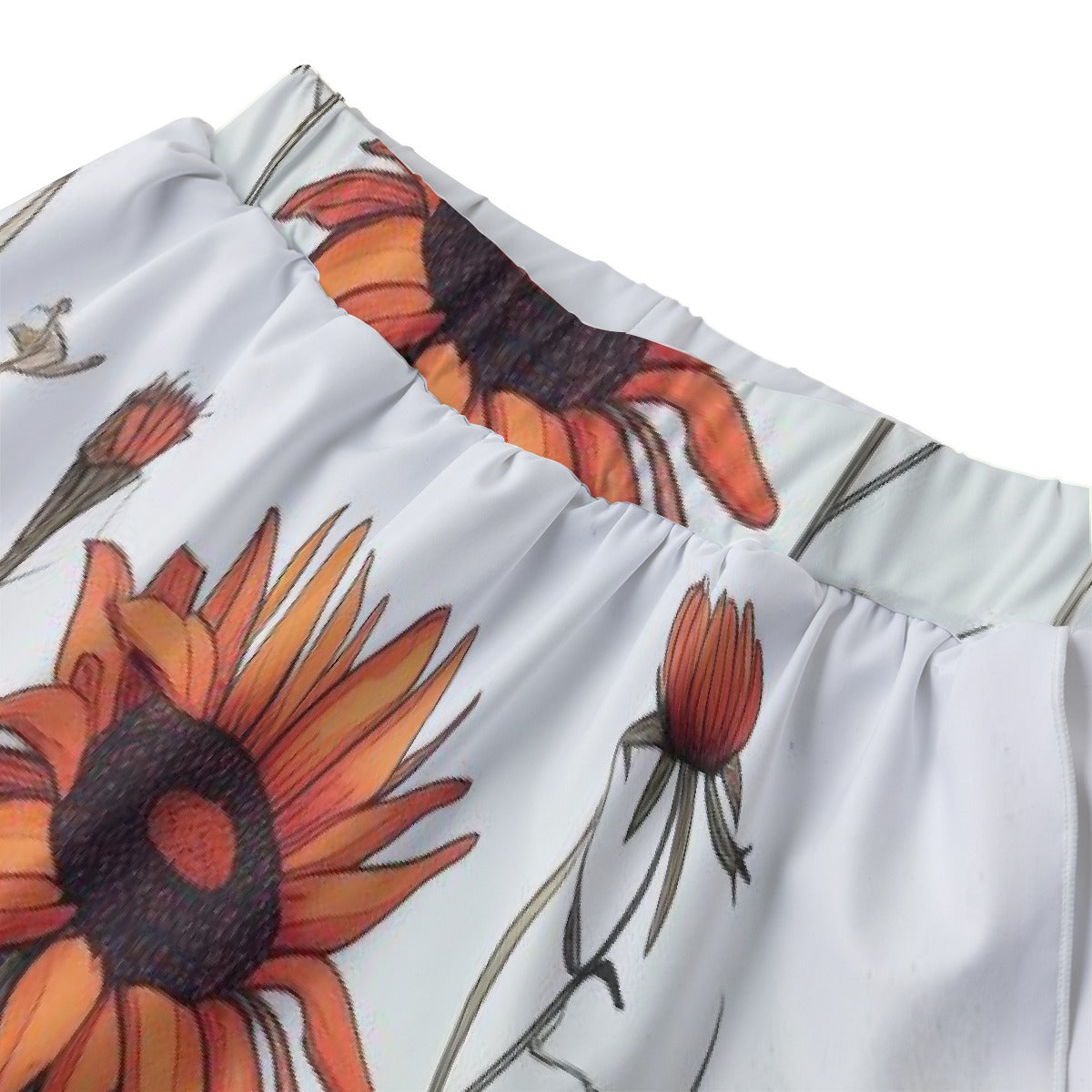All-Over Print Women's Sports Skorts