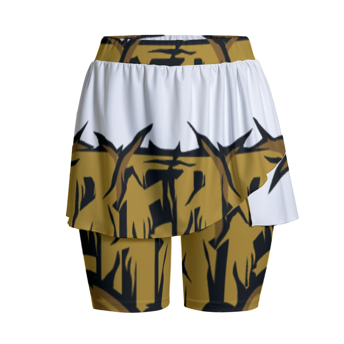 All-Over Print Women's Sports Skorts