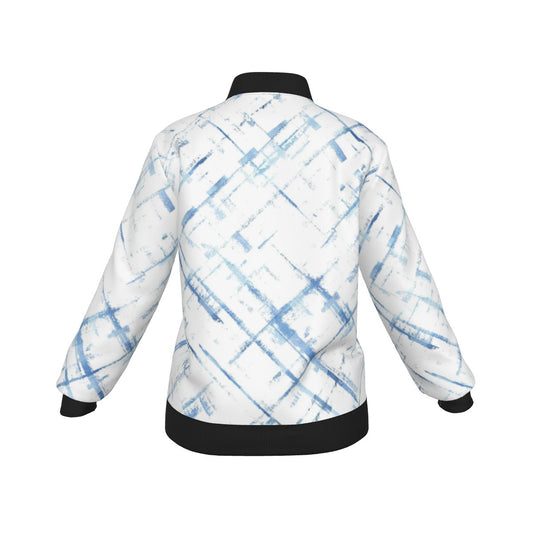 All-Over Print Women's Jacket