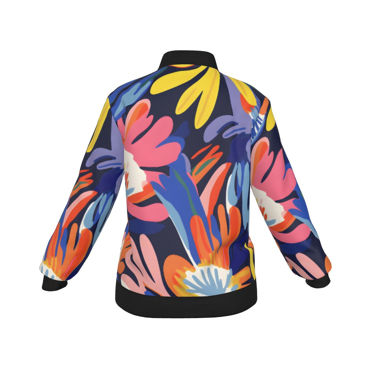 All-Over Print Women's Jacket
