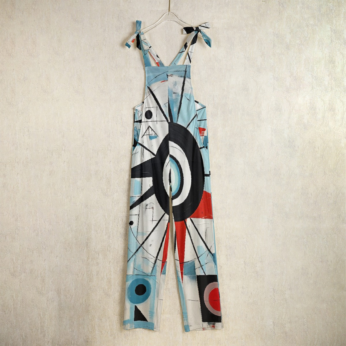 All-Over Print Women's Jumpsuit