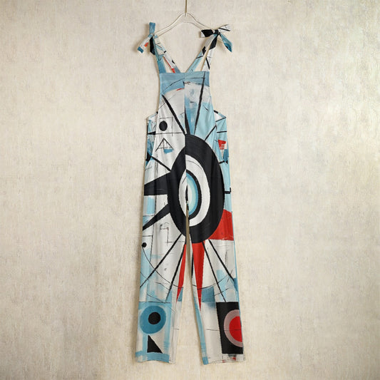 All-Over Print Women's Jumpsuit