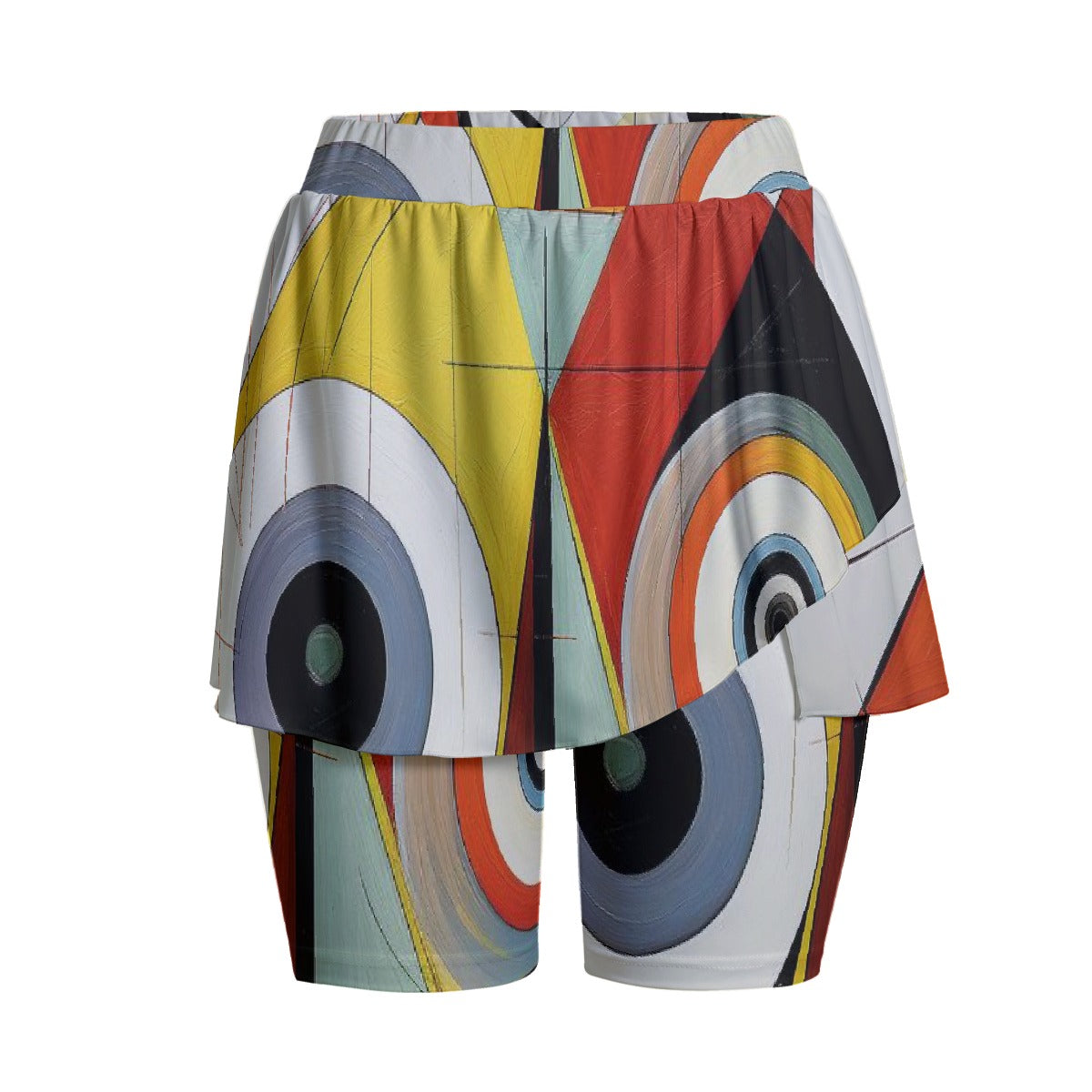 All-Over Print Women's Sports Skorts