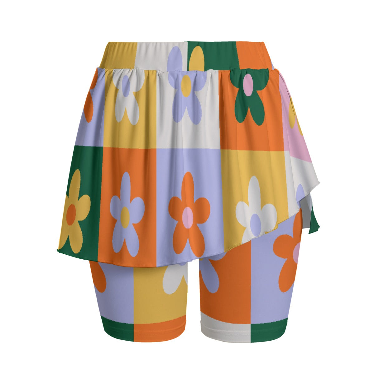 All-Over Print Women's Sports Skorts